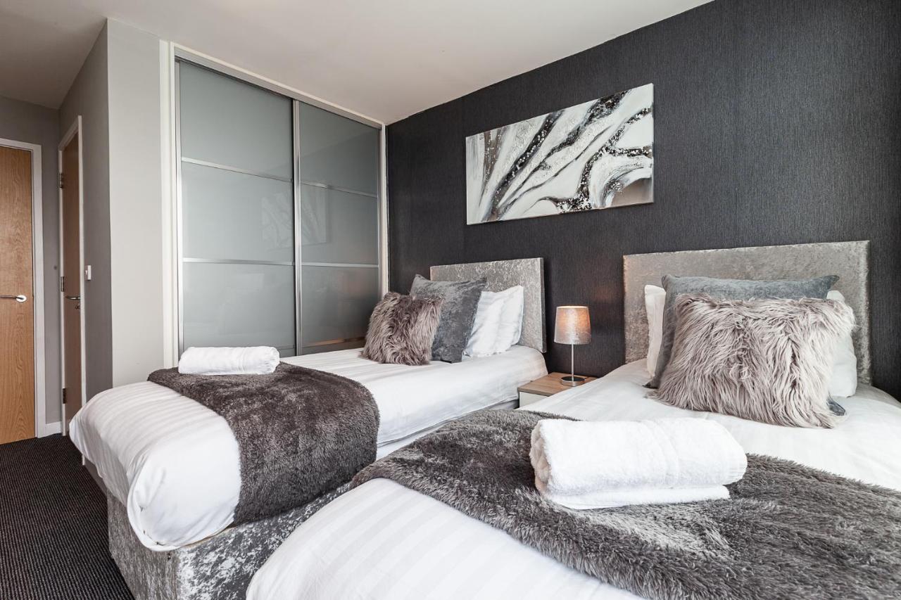Apartment Smart Stay: 2br With Parking *
