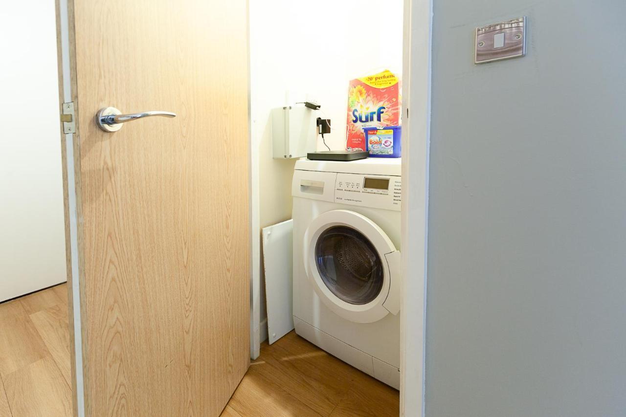 Apartment Smart Stay: 2br With Parking